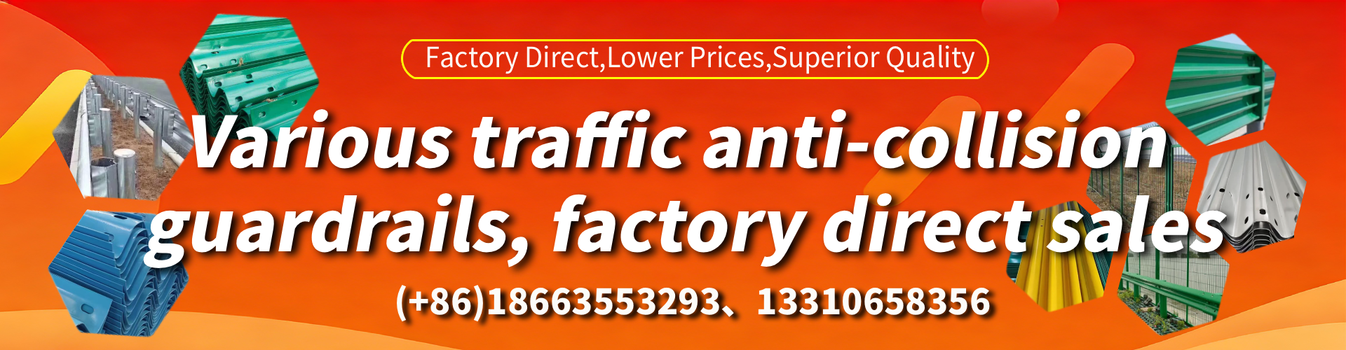 Alabama Expressway Guardrail Manufacturer